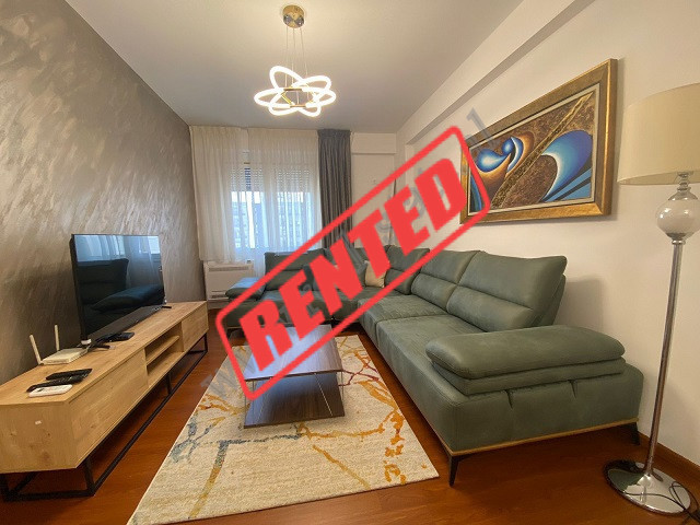 Two bedroom apartment for rent near 21 Dhjetori area in Tirana, Albania